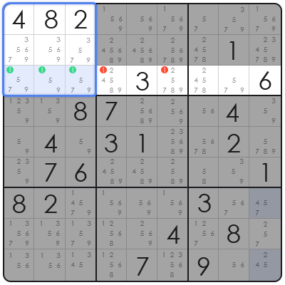 advanced sudoku solving strategies