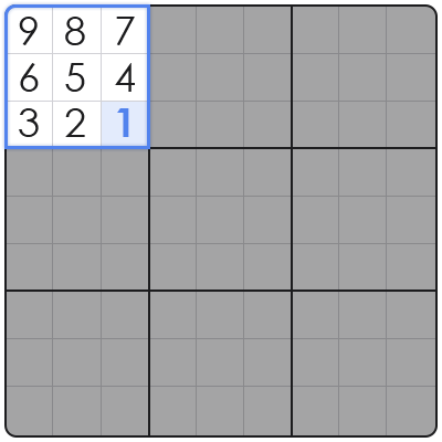 x sudoku puzzles
